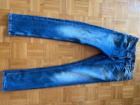 4 SMOG JEANS 👖 GR 30/32