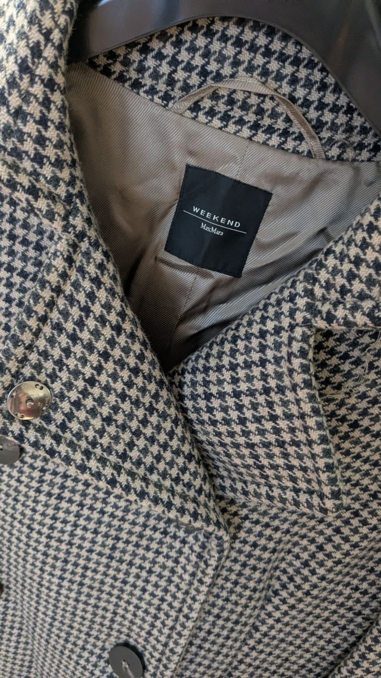 Max Mara Mäntel: Max mara Weekend Mantel Wolle – Gebraucht aus Heerbrugg von Bkoeppel90 2