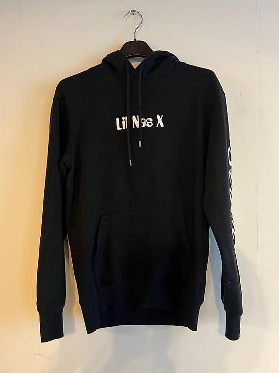 H&M Hoodie/Kapuzenpullover Lil Nas X XS (Gebraucht) in