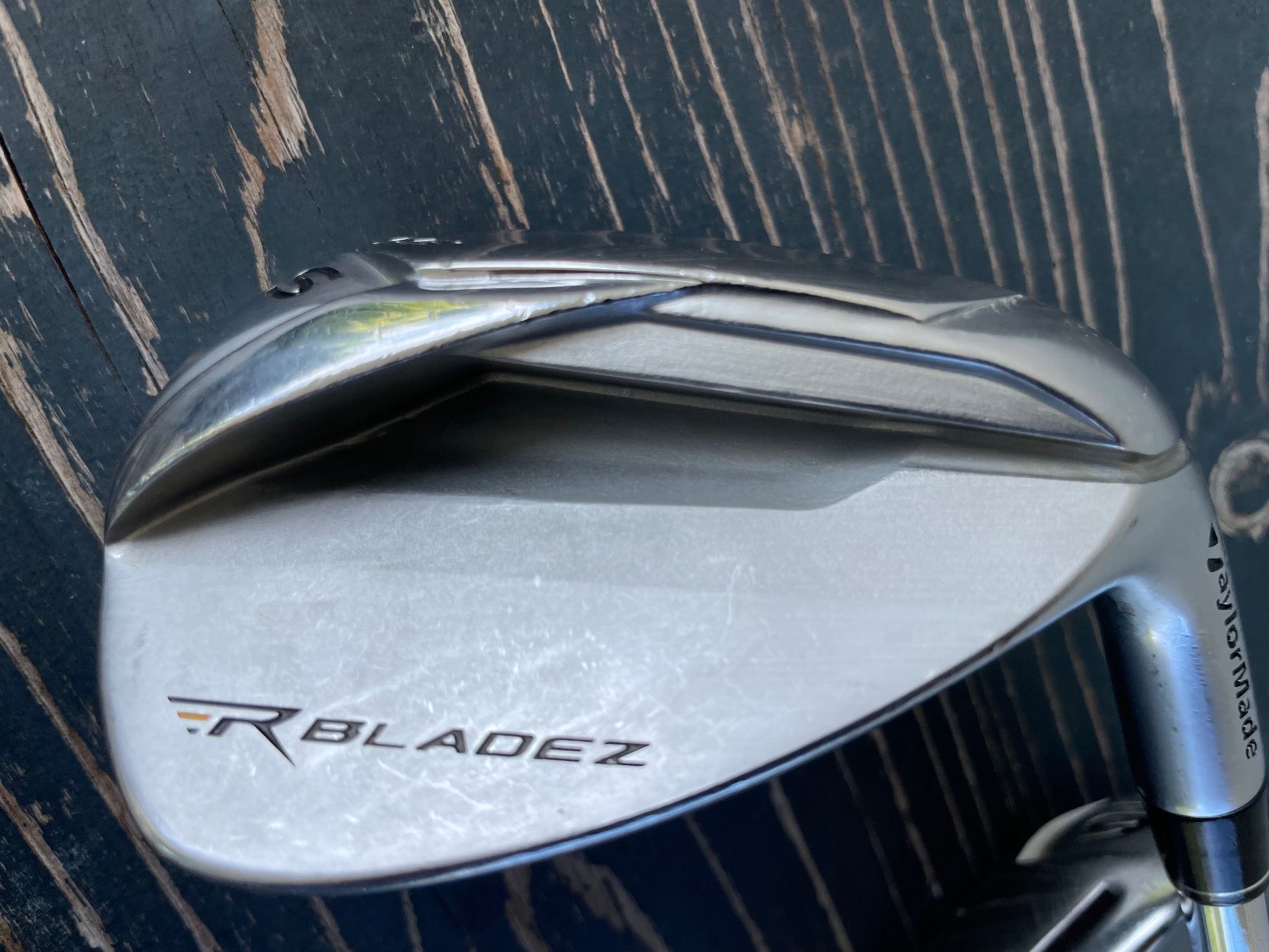 Taylor Made Schläger & Sets: Taylor Made Eisen-Set Rechtshänder – Gebraucht aus Egnach von Tobibodensee 4