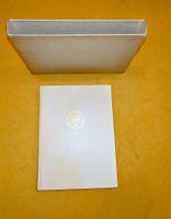 Das Buch vom Lande Zug. Prachtausgabe, 80 Ex.. Signiert