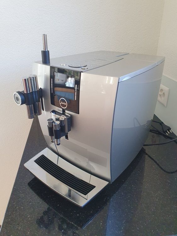 Jura Impressa J9 defekt Kaufen auf Ricardo