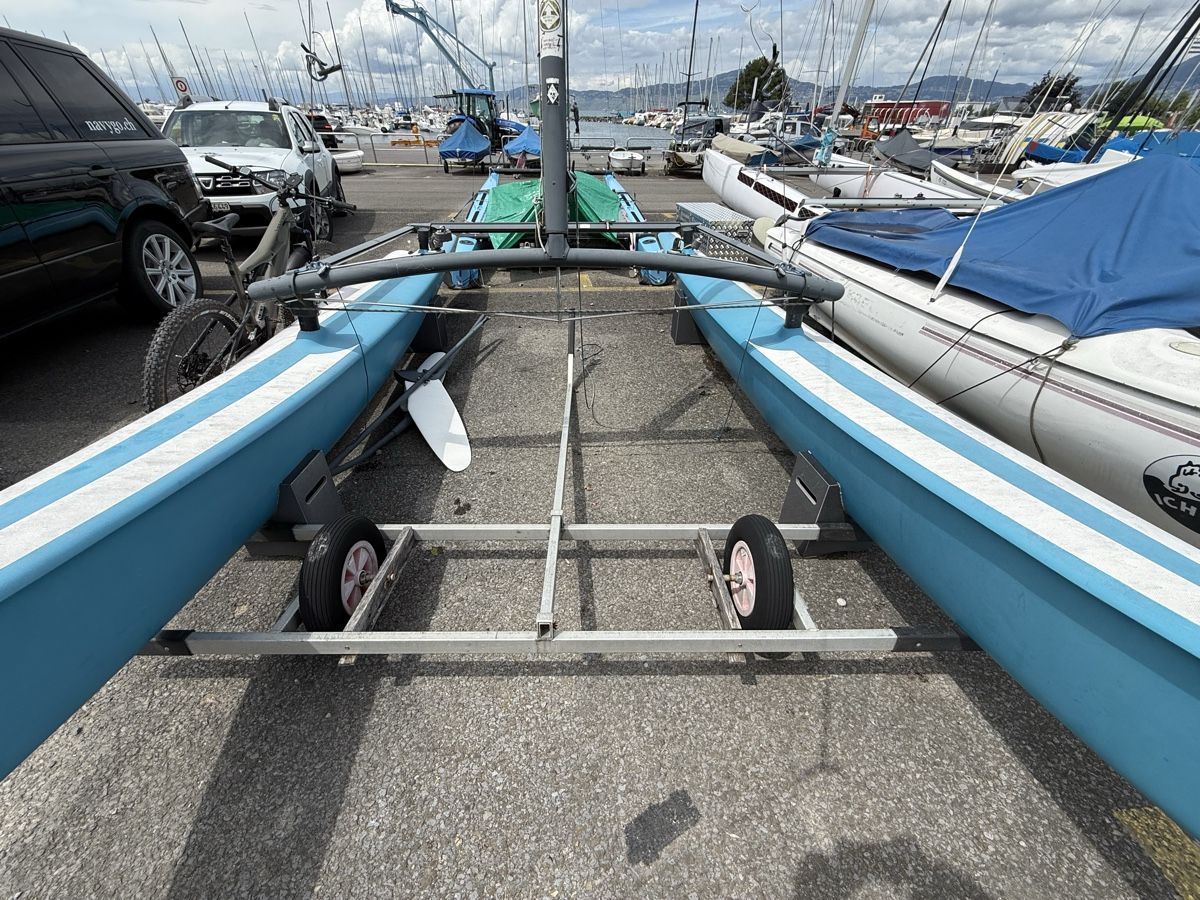 Hobie Cat Barche: Hobbie cat 16 – Usato da bouveret venduto da max_gj5c 2