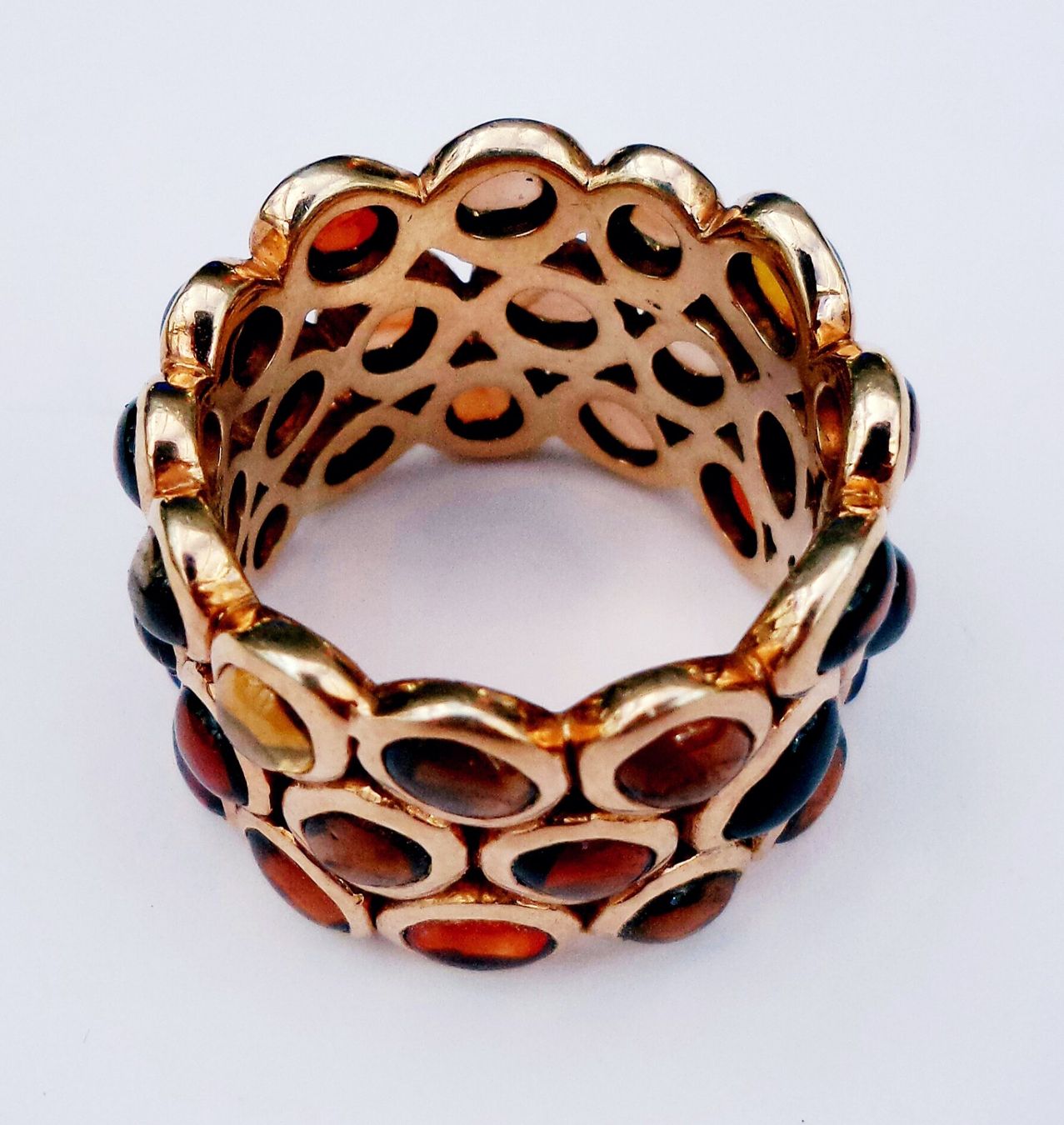 Bagues: Ring mit Safiren Grösse 61 – Neuf (Voir description) à Zürich par ben_mn5h 7