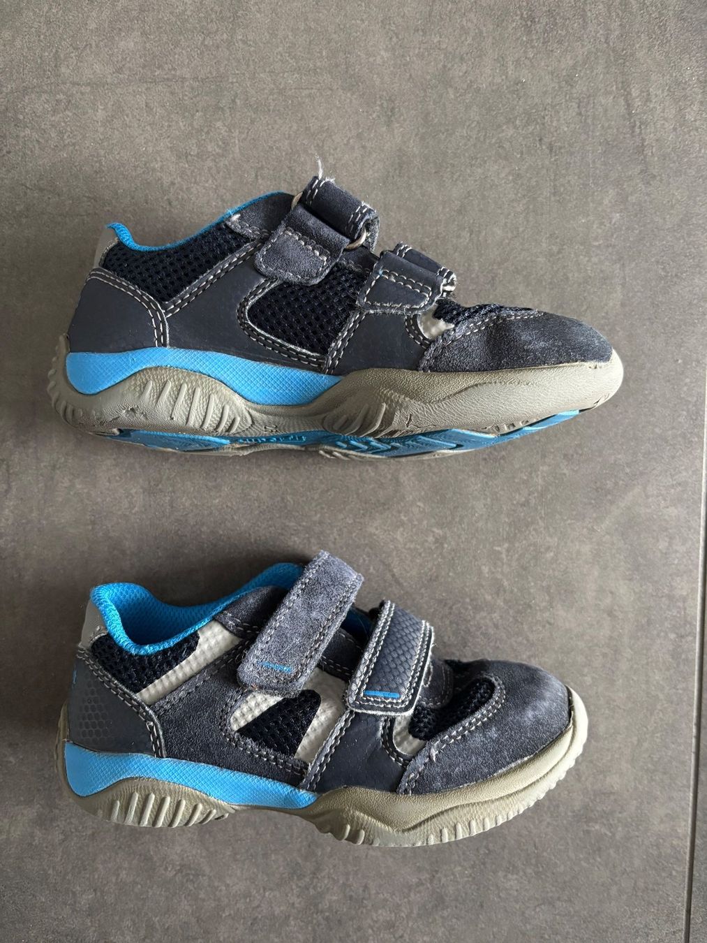 Superfit Schuhe für Jungen: Superfit Leder Gr.26 – Gebraucht aus Oberägeri von MariaLehman 1