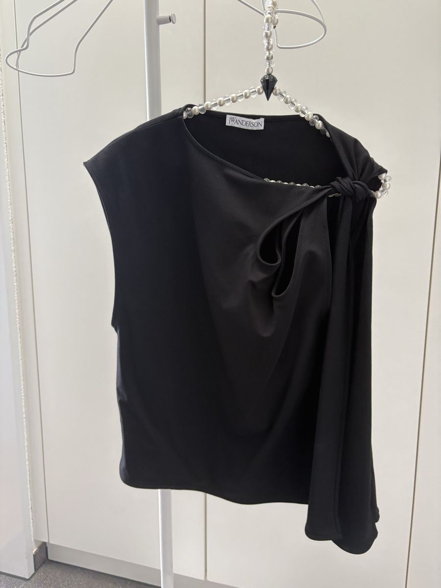 Camicette: Cooles Sommershirt von J.W. Anderson – Nuovo (secondo la descrizione) da Hünenberg See venduto da spartakus02 2