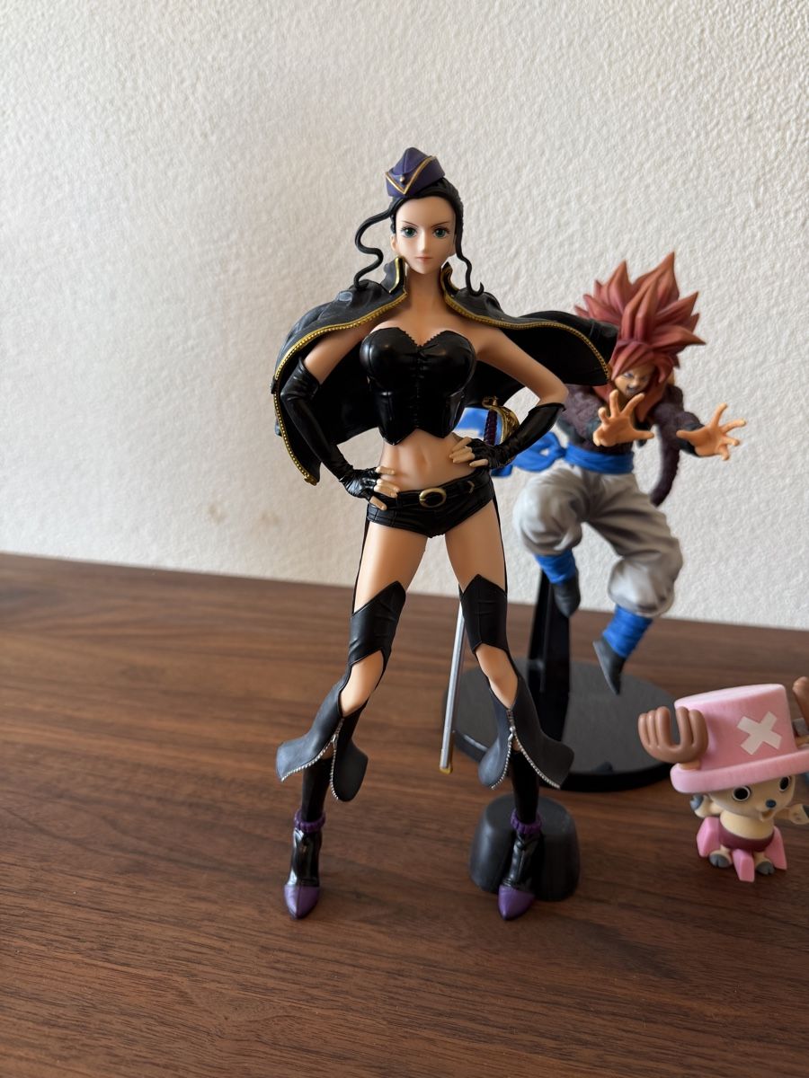 Figuren: Diverse One Piece Figuren  – Gebraucht aus Bülach von Epicst0re 1