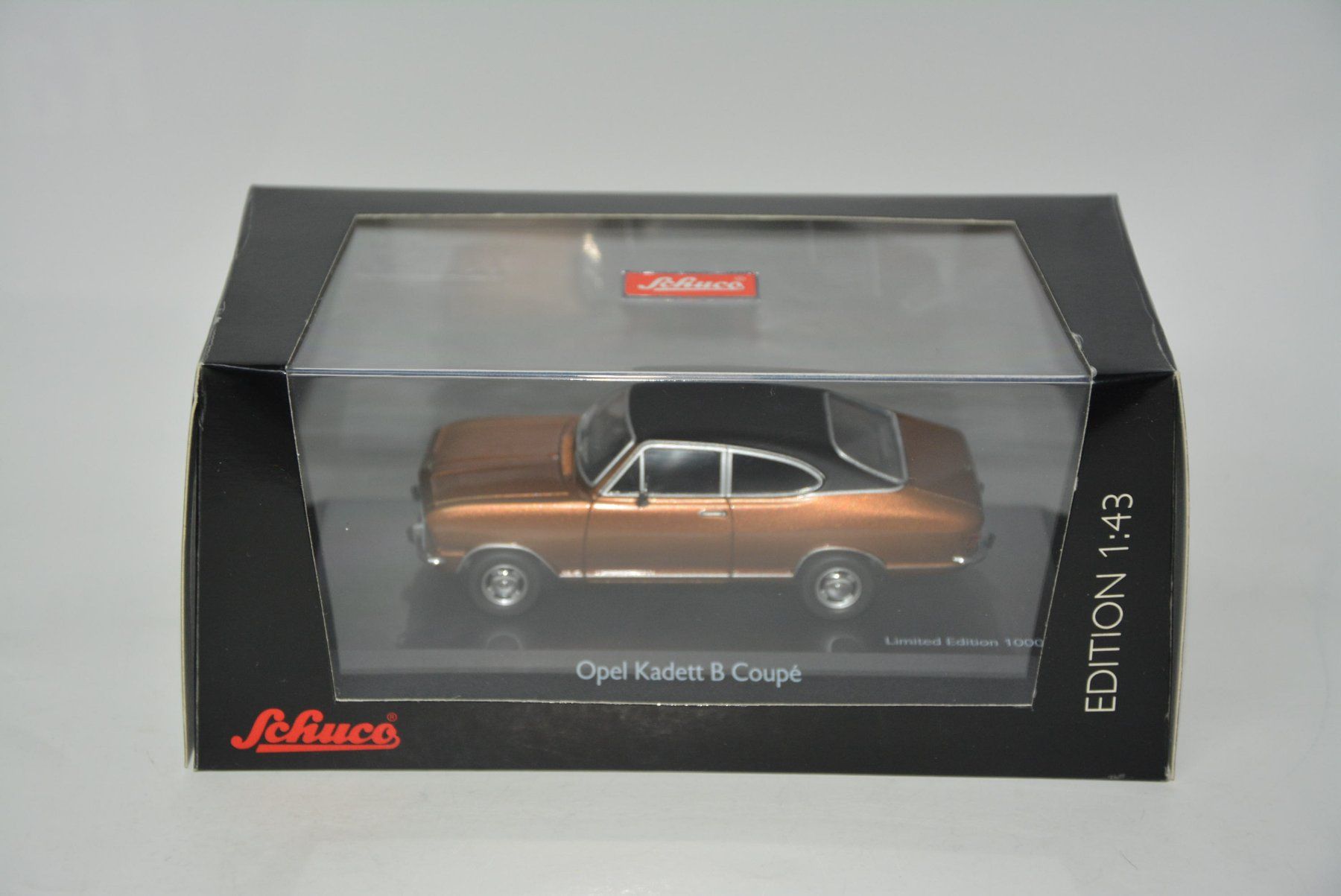 Opel Modellautos: Opel Kadett B Coupé , Schuco , 1:43 – Neu und originalverpackt aus Goldach von Feivel9