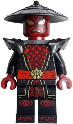 Lego Jouets: Lego Ninjago Minifigur- Drix (njo924) – Neuf (Voir description) à Malters par Chlotzli-Lade