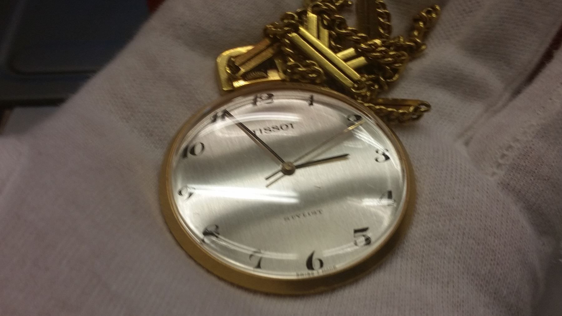 Tissot Montres: Schöne Tissot Uhr – D'occasion à Adliswil par prince65