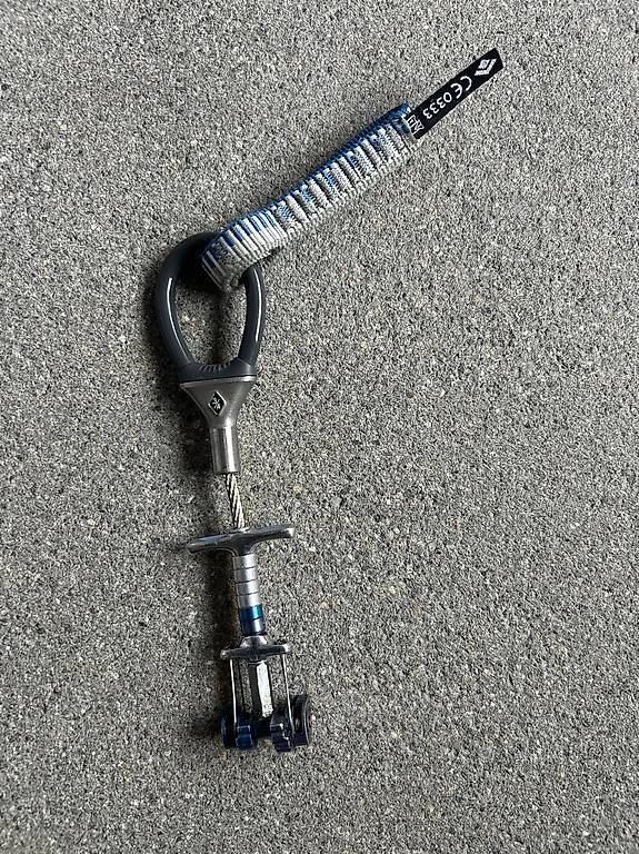 Kletterausrüstungen: Black diamond Camalot X4 Offset 3/4 – Gebraucht aus Baar von leszek_wo