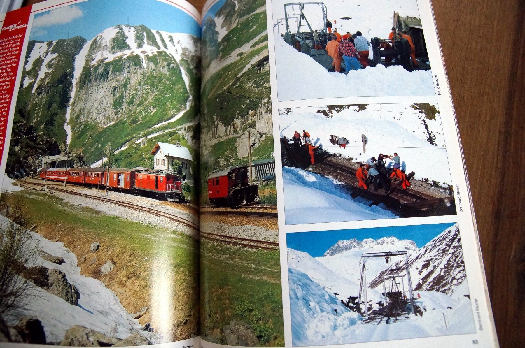 Zeitschriften & Magazine: Loki Spezial Nr. 3 Traumreise Glacier-Express – Neu (gemäss Beschreibung) aus Teufen AR von Brandan2171 8