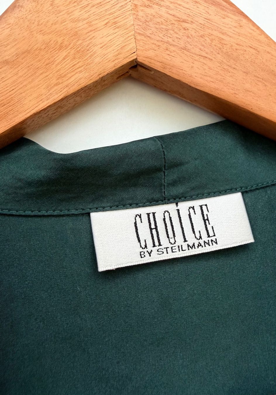 Chemisiers: Oversized Choice by Steilmann Seide Bluse Gr.38 – D'occasion à Unterägeri par Jutka_04 2