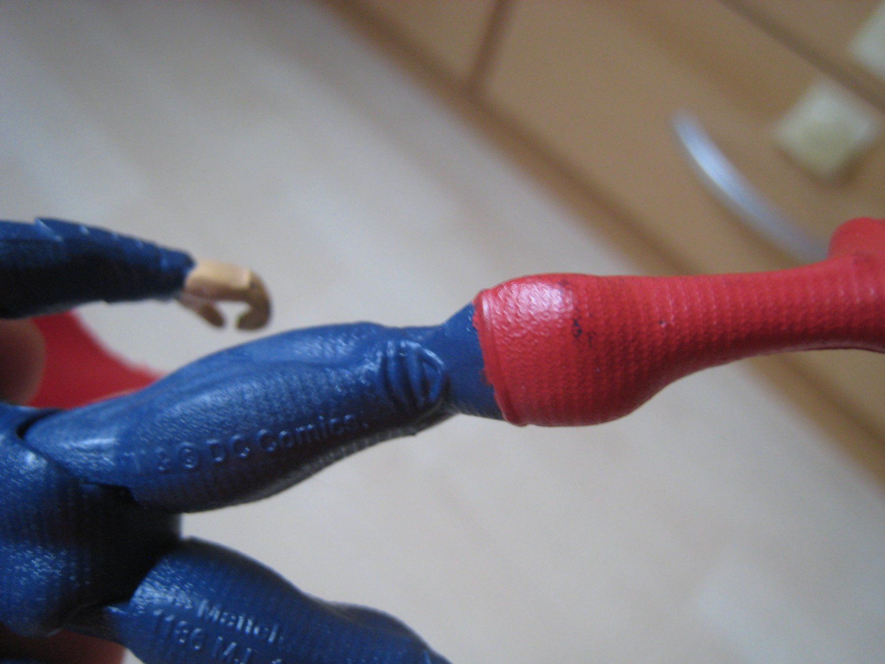 Giocattoli: DC COMICS Actionfigur - Superman – Usato da Dättlikon venduto da Mamakuga 5