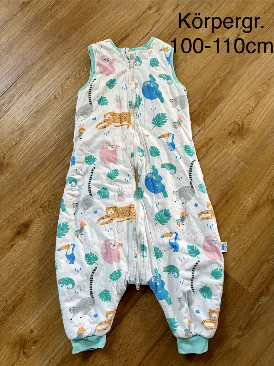 Sacs de couchage: Schlafsack Kinder Grösse 100-110cm – D'occasion à Bennau par Kristina12345