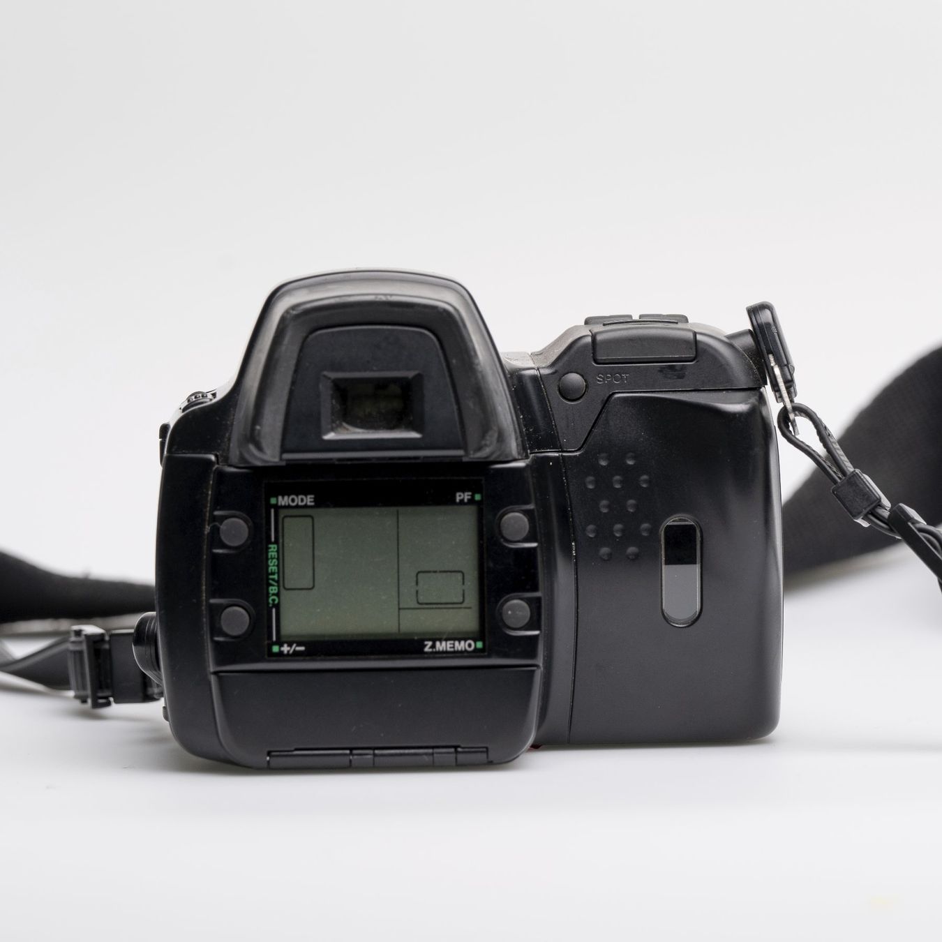 Olympus Kamera: Olympus is- 1000 ED F4.5 – Gebraucht aus Stans von studiofischlin 2