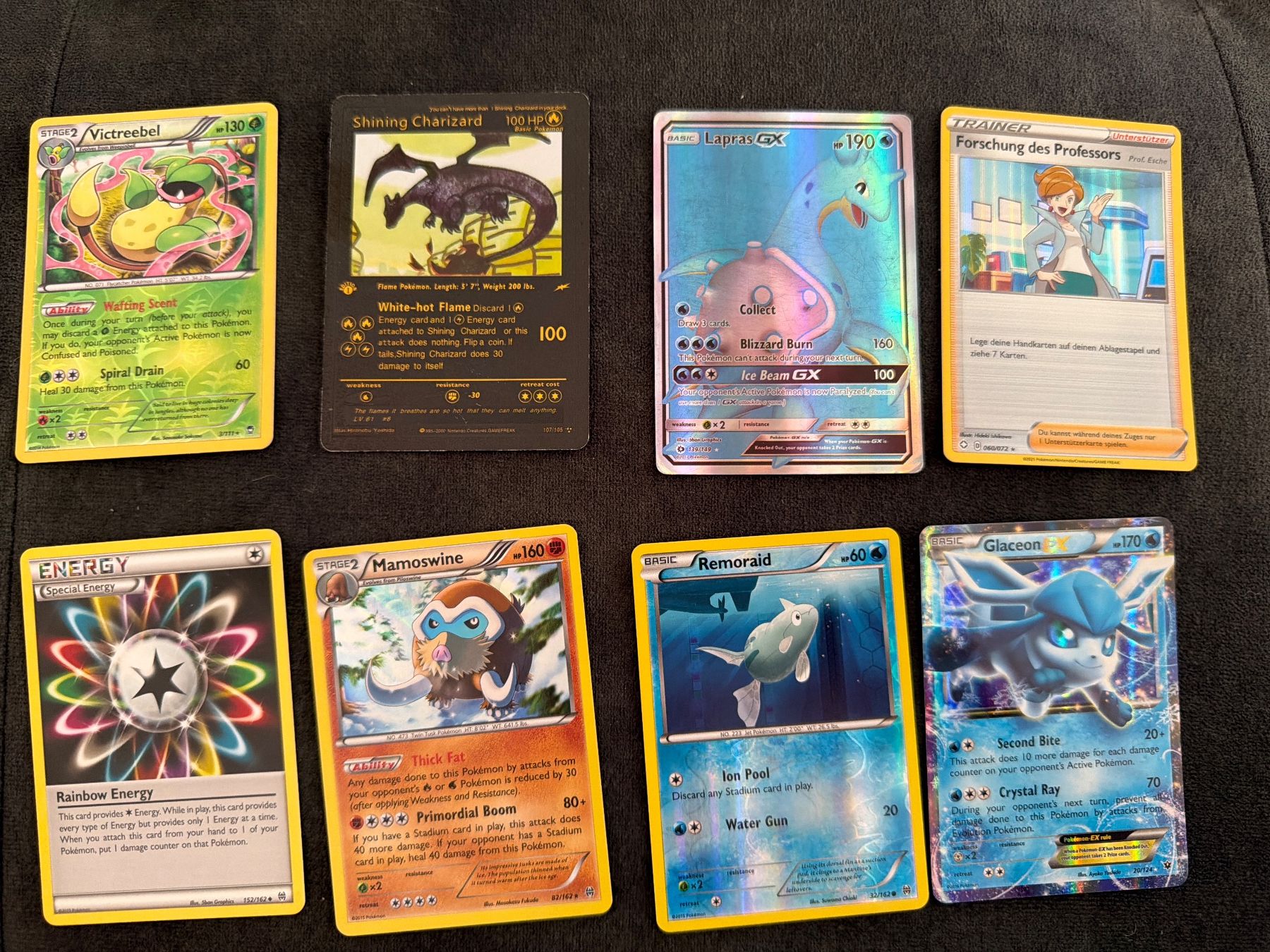 Pokémon Sammelbilder & Trading cards: Pokémon Karten – Gebraucht aus Dällikon von YOTECH 1