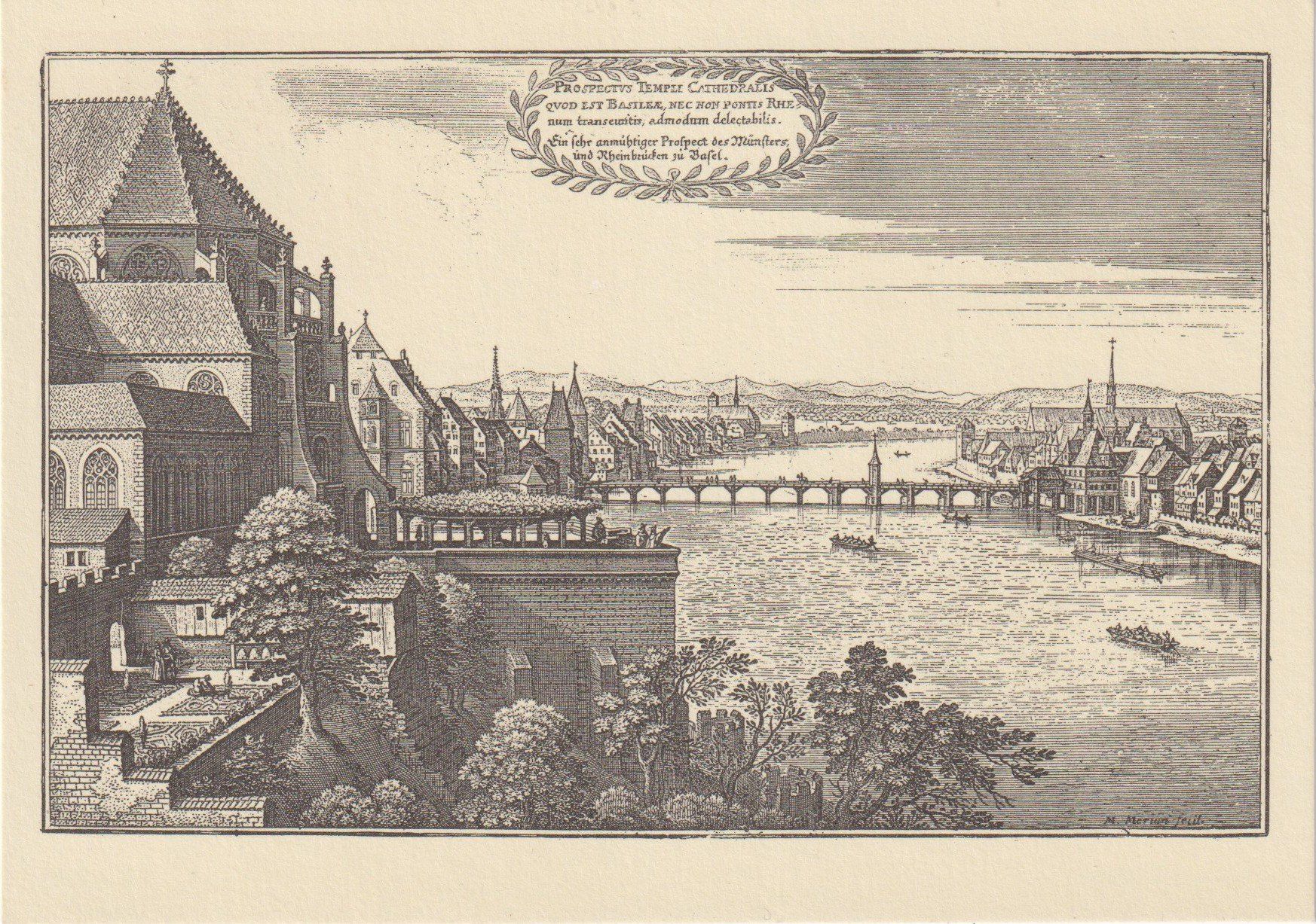 Cartoline postali: Bildpostkarte TEMBAL 1983 BASEL** – Usato da Samnaun-Compatsch venduto da Muckimu