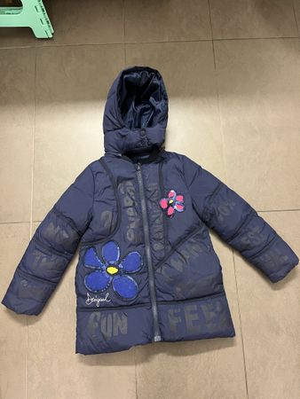 Desigual Winterjacke 5-6 Jahre 110/116