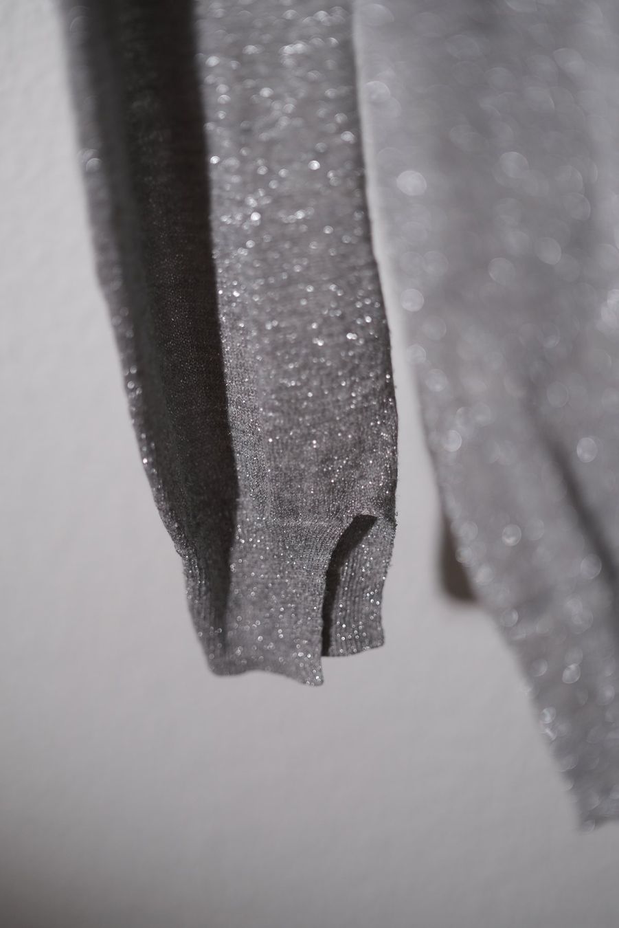 Mango Maglioni & Felpe: Mango Glitzerpulli (Grösse S–M) – Usato da Basel venduto da Bluemoewe 2