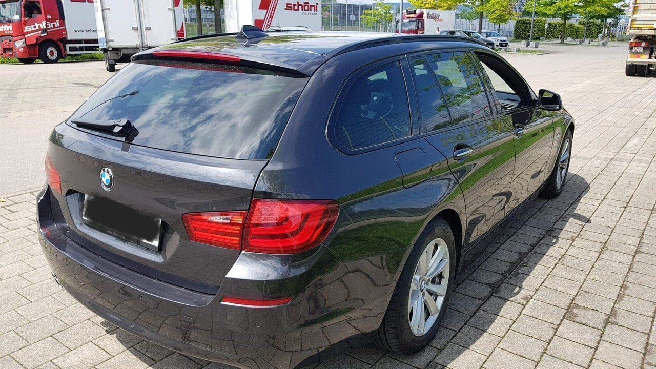 BMW Automobili: BMW 525 XDrive – Usato da Schlieren venduto da taddy 3