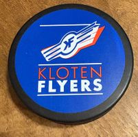Puck EHC Kloten  / Kloten Flyers
