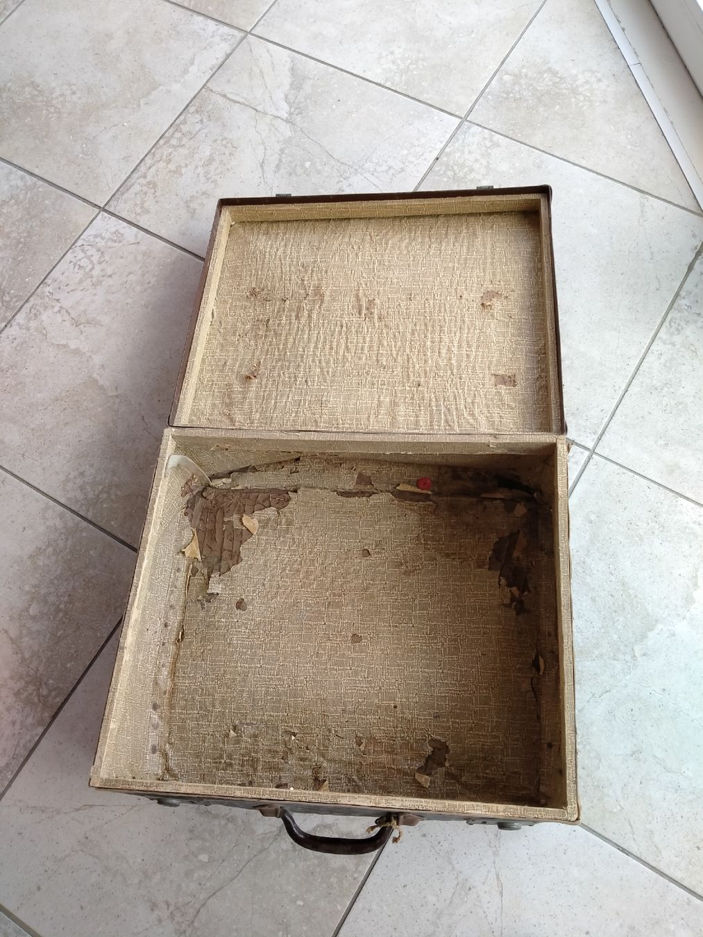 Valigie: valise faux croco – Usato da Miège venduto da sorman 3
