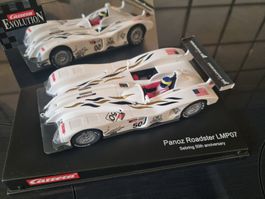 Carrera Evolution Panoz Roadster LMP 07 Sebring 50th