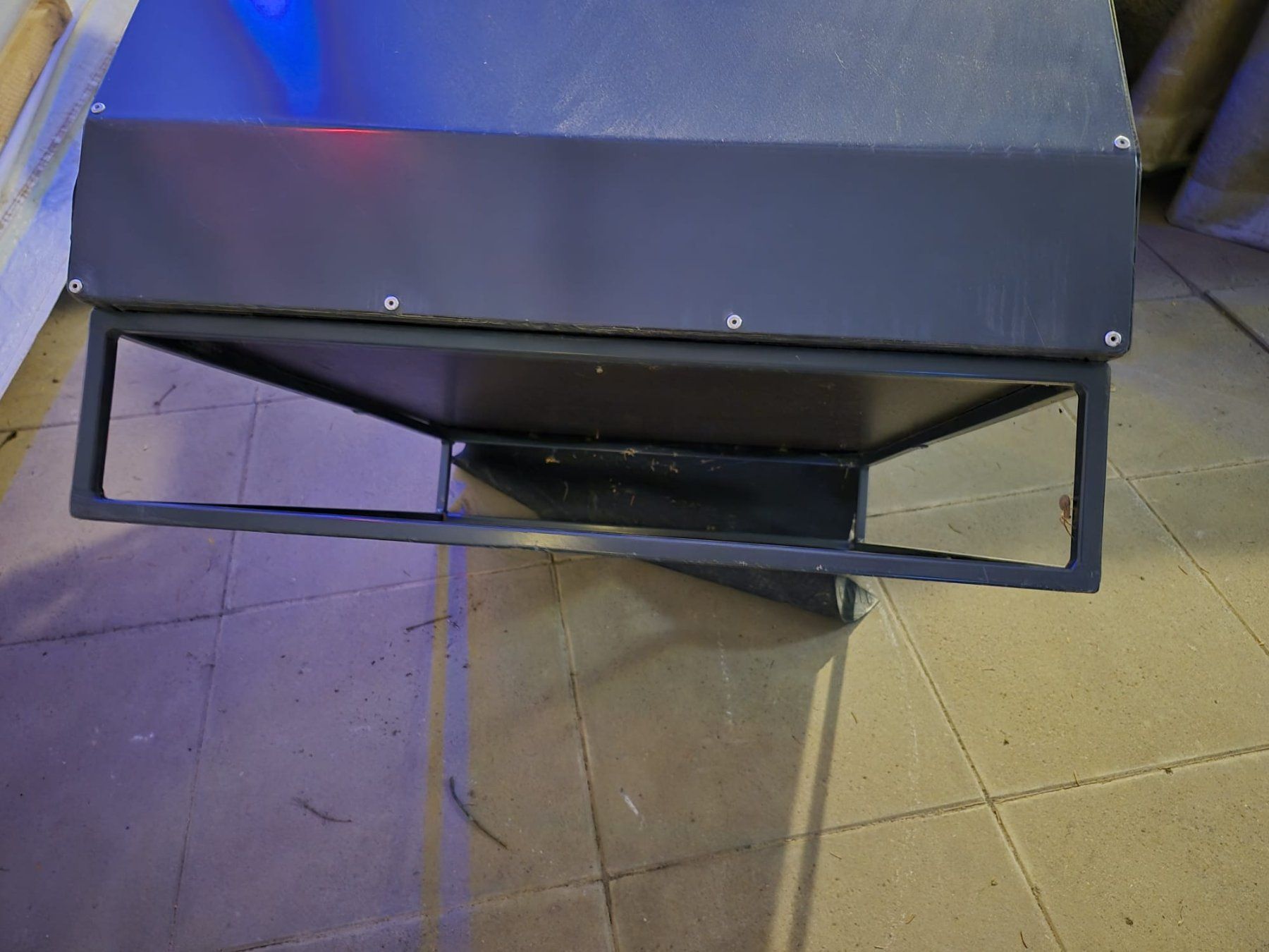 Gabbie, trasporto & Sicurezza: Hundebox Auto – Usato da Lupfig venduto da musicbox80 4