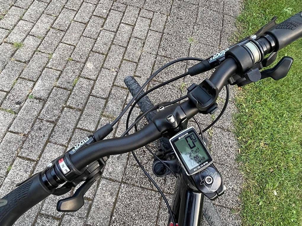Pezzi di ricambio: Merida Crossway Velo  hydraulische Bremsen – Usato da Niederurnen venduto da ang_h2zg 2