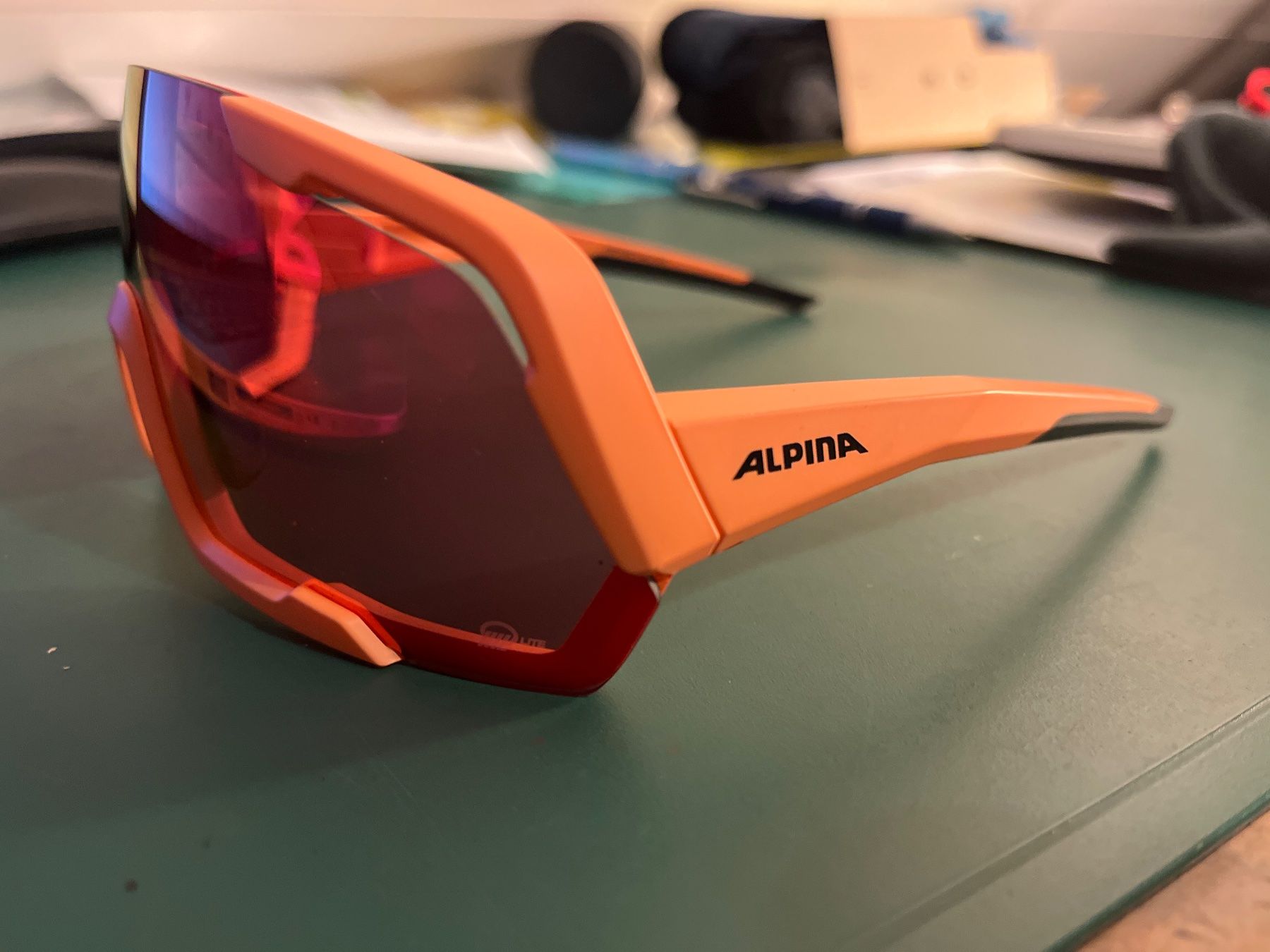 Occhiali & Lenti: Sportbrille Alpina Neu – Nuovo e nell'imballaggio originale da Rüegsauschachen venduto da udidug 1