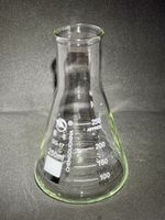 Laborglas Erlenmeyerkolben 250ml