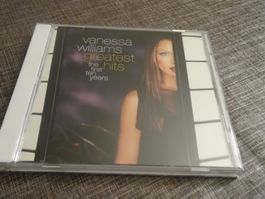 Vanessa Williams - Greatest Hits CD