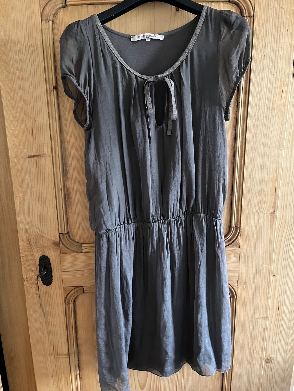 Kleider: Seidenkleid in 34 La Fée Maraboutée – Gebraucht aus St. Gallen von Miss_Jane_Marple