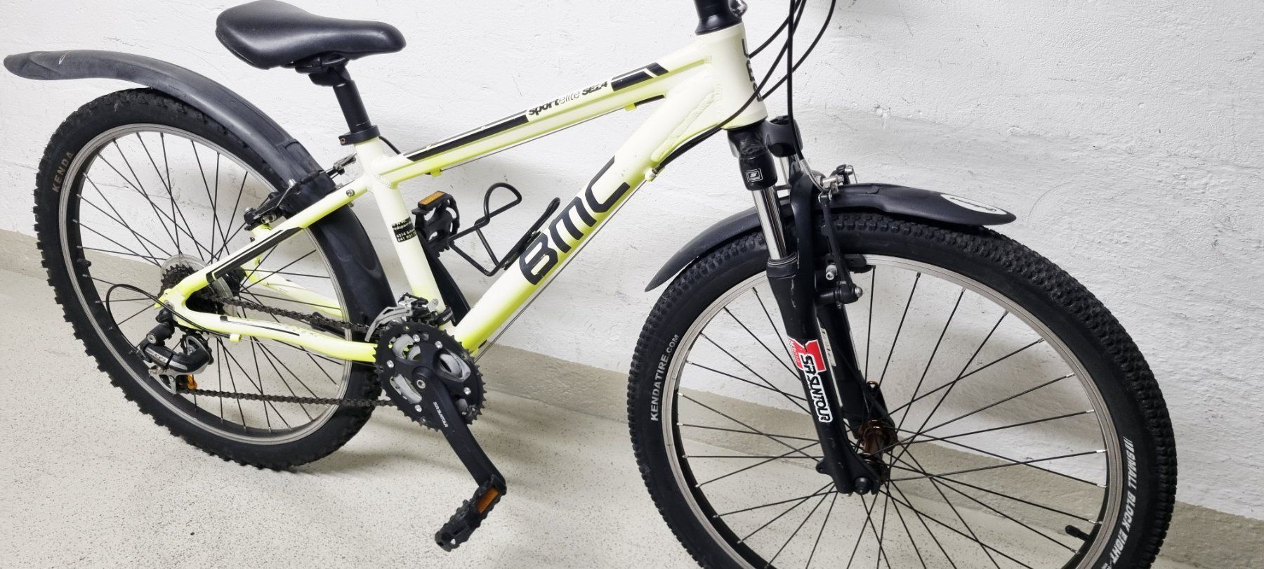 BMC Biciclette: BMC Kindervelo 24" Gratis Lieferung – Usato da Zürich venduto da emi_rp8k 3
