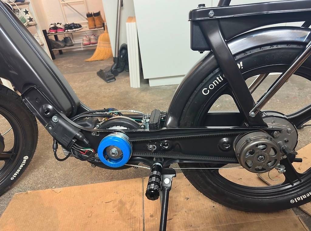 Cyclomoteurs: Piaggio Ciao – D'occasion à Hilfikon par erd_9nbp 1