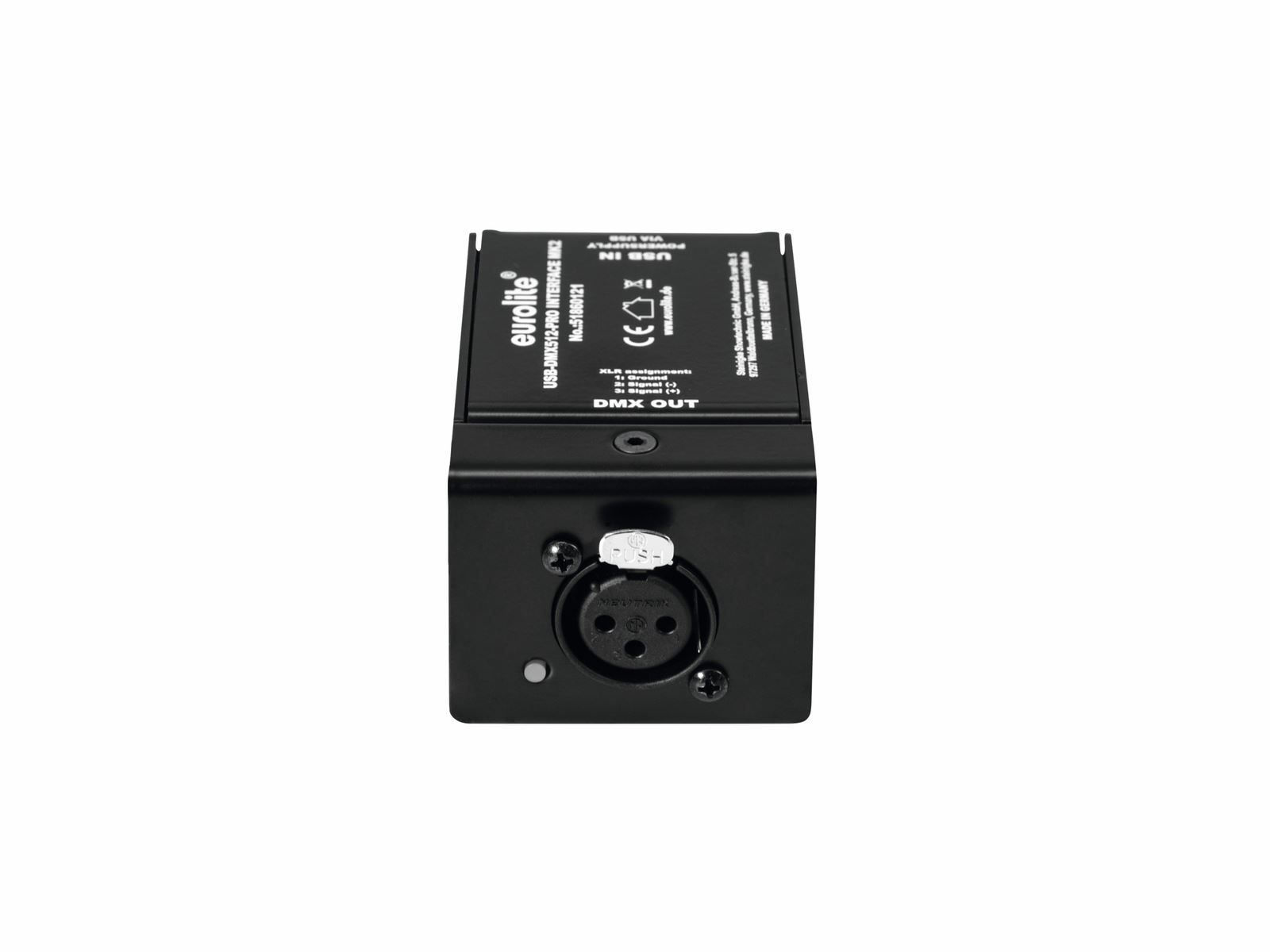 Unità & Adattatore: Eurolite USB-DMX512 PRO Interface MK2 – Nuovo e nell'imballaggio originale da Däniken SO venduto da Profog1 2