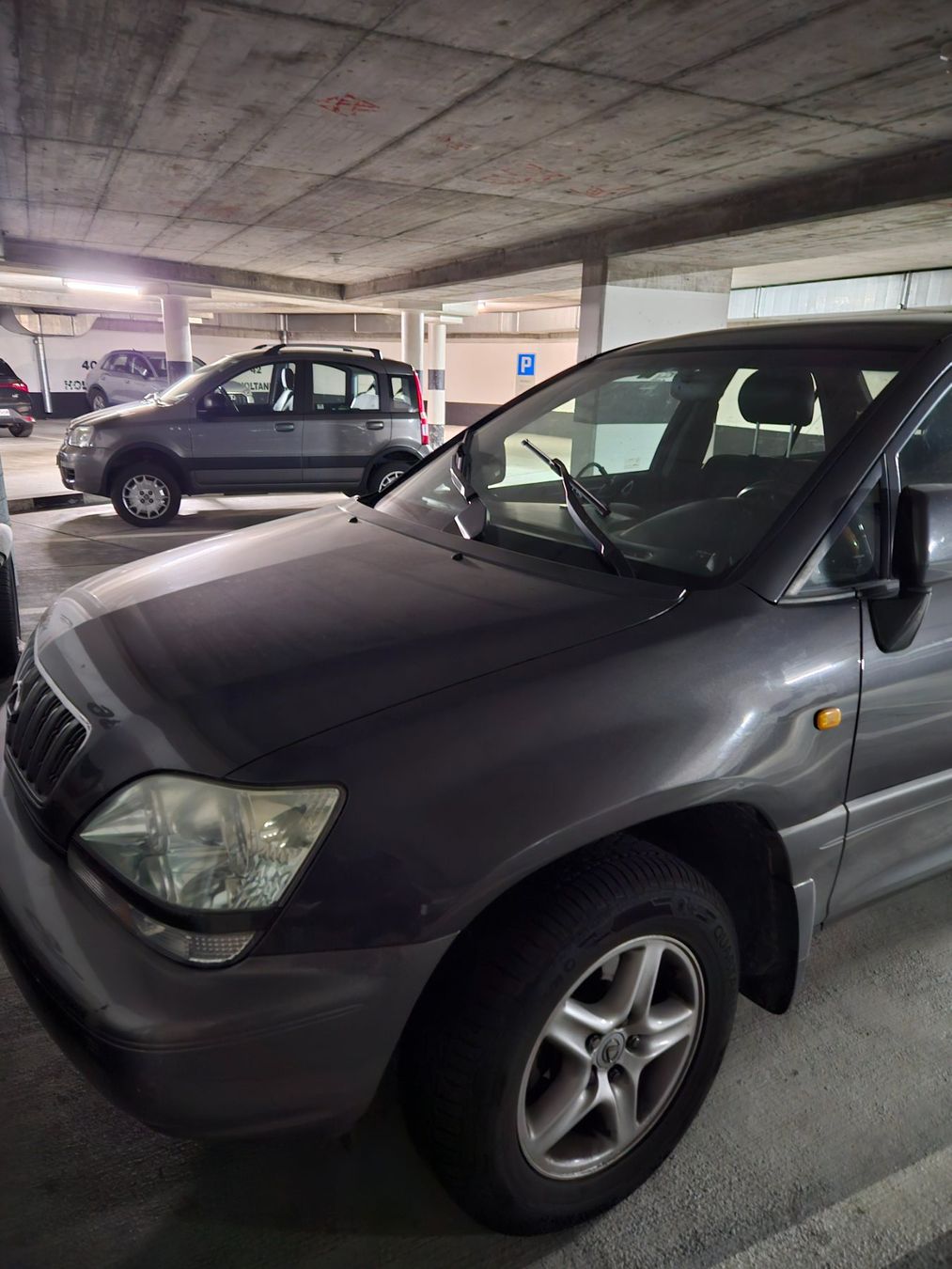 Lexus Autos: Lexus RX300, ottimo SUV! Affare Ricardo! – Gebraucht aus Lugano von bre_gyd2 2