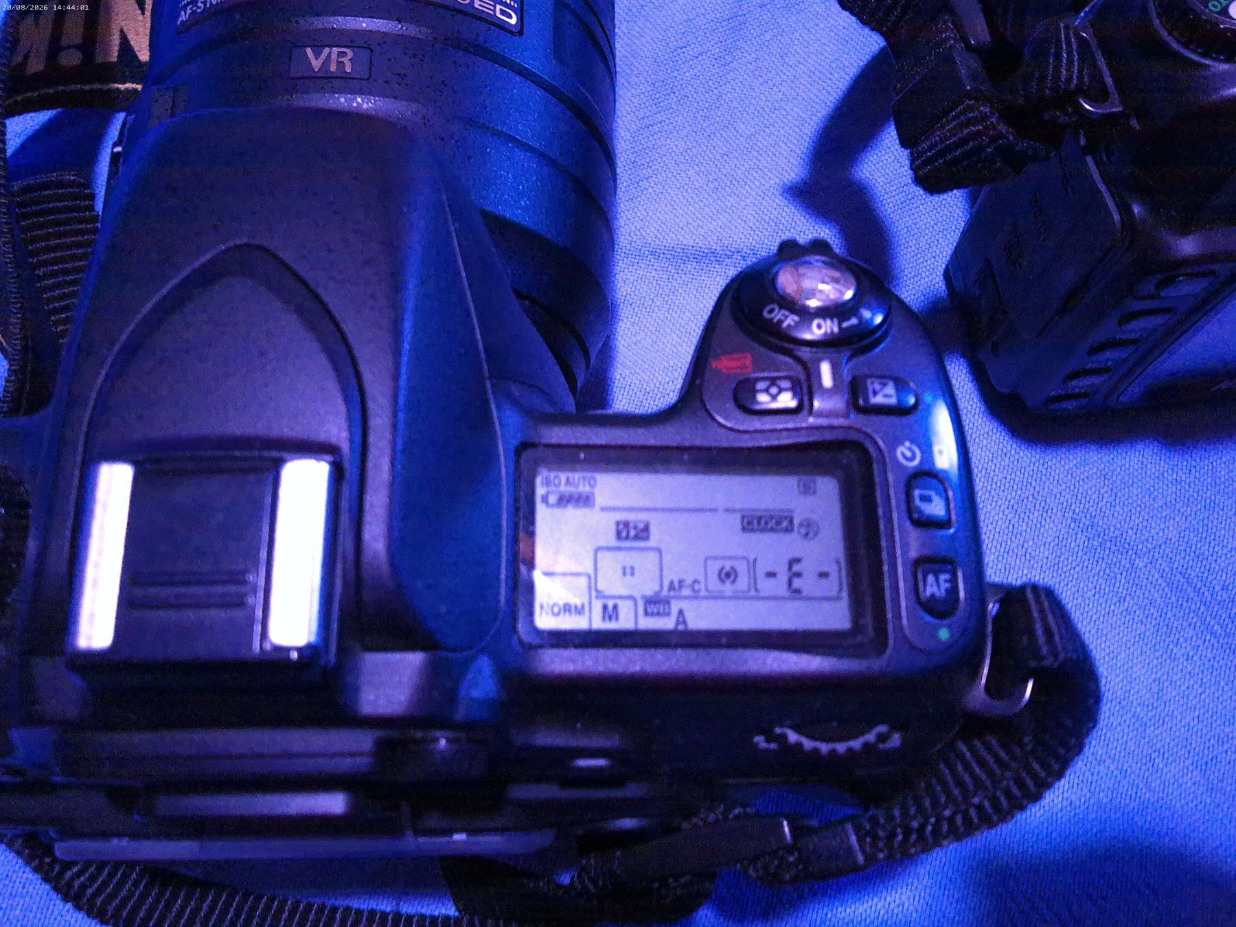 Nikon Kamera: 2 x Nikon D80 mit Objektiven – Defekt aus Kleinlützel von tomfundus 3