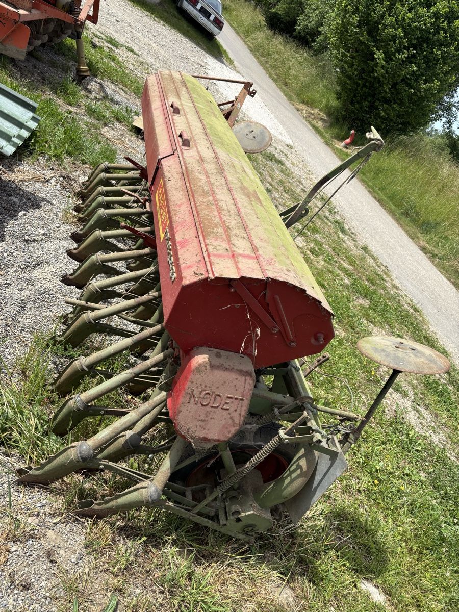 Nodet Tutte le macchine: Sähmaschine  – Difettoso da Reitnau venduto da Fische10 1
