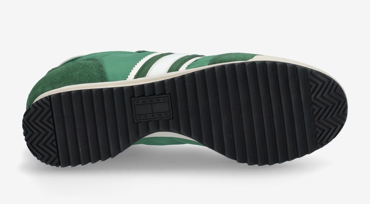 Tommy Hilfiger Scarpe da uomo: Tommy Jeans Sneaker, Grösse 44 – Nuovo (secondo la descrizione) da Winterthur venduto da Haesle 1