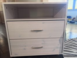 Kommode Kinderzimmer MiCasa Flexa