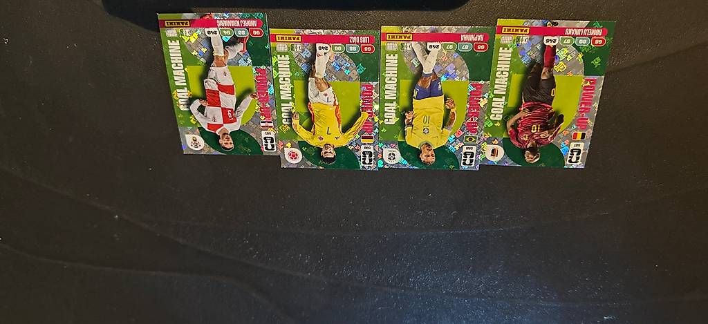 CDs: power ups Goal Machine – Gebraucht aus Bern von Magazin 1