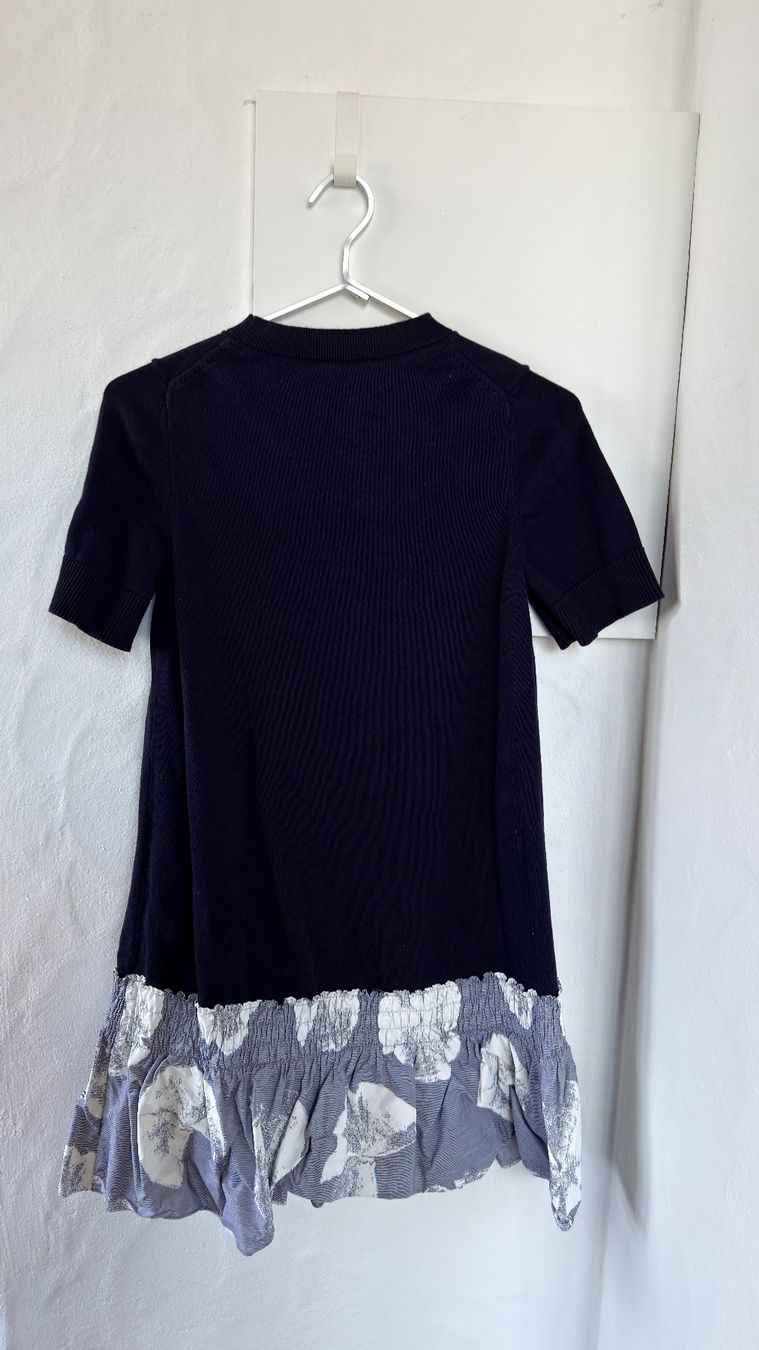 Cos Vestiti: COS Strickkleid / Dunkelblau XS – Usato da Niederrohrdorf venduto da gigerch 2