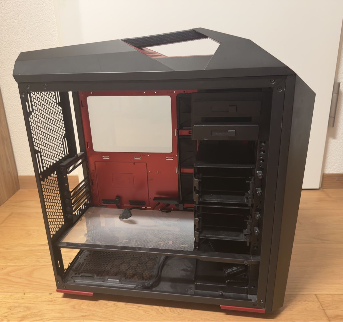 Gehäuse: Cooler Master Master Case 5T – Gebraucht aus Breitenbach von angelostranieri 1