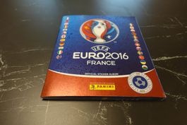 Panini Sammelalbum UEFA EURO 2016