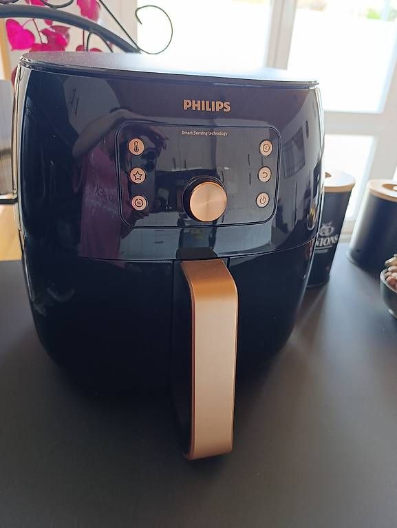 Elettrodomestici da cucina: Airfryer Philips XXL avec garantie – Usato da Lausanne venduto da noname.2021