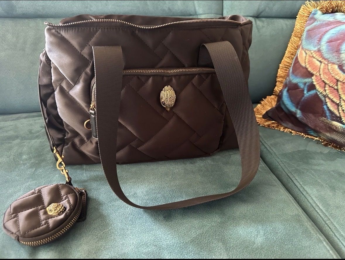 Taschen: Kurt Geiger Hunde Tasche mit Beutel Halter – Gebraucht aus Balgach von ren_xy57 3