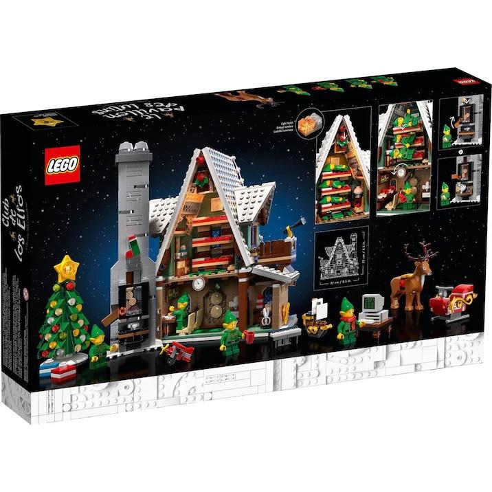 LEGO Elf Clubhouse 10275, LEGO Rare Sets | Kaufen auf Ricardo