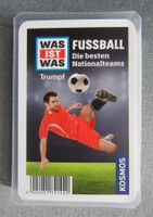 Quartett - WAS IST WAS Fussball - Die besten Nationalteams